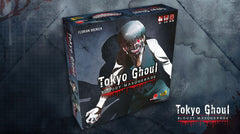 Tokyo Ghoul Card Game Bloody Masquerade 9782376973577