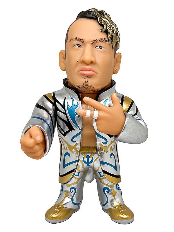 Legend Masters 16d Figure Collection Vinyl Figure Collection 032: Naomichi Marufuji 12 cm 4580588024897