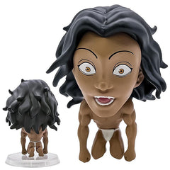 Baki Hanma 16d Collectible Figure Collection PVC Figures 8-Pack Baki Hanma 6 cm 4580588029748