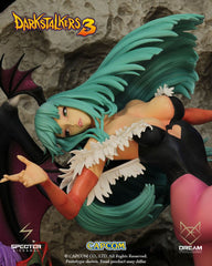 Darkstalkers 3 Specter Diorama 1/6 Morrigan & Lilith 47 cm 8437024966050