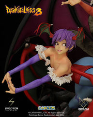 Darkstalkers 3 Specter Diorama 1/6 Morrigan & Lilith 47 cm 8437024966050