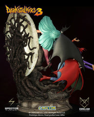 Darkstalkers 3 Specter Diorama 1/6 Morrigan & Lilith 47 cm 8437024966050