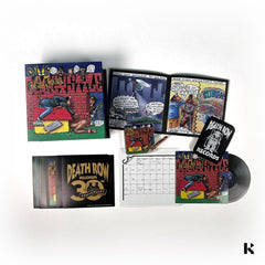 Snoop Doggy Dog - Doggystyle KiT Album Premium 0195653000009