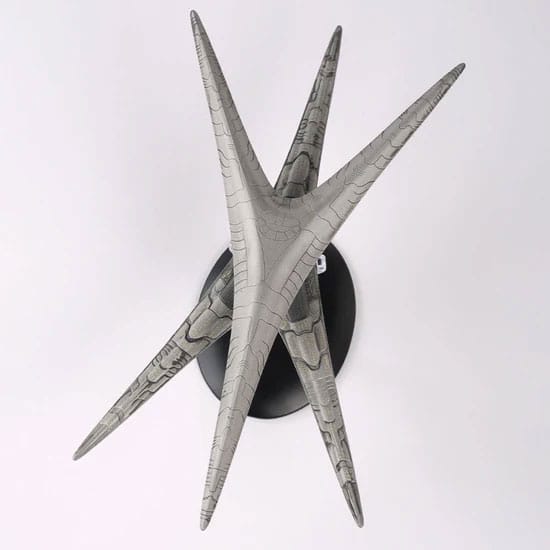 Battlestar Galactica Diecast Mini Replicas Cylon Basestar (Modern) 0641945984972