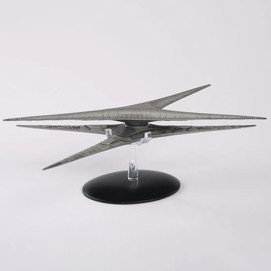 Battlestar Galactica Diecast Mini Replicas Cylon Basestar (Modern) 0641945984972