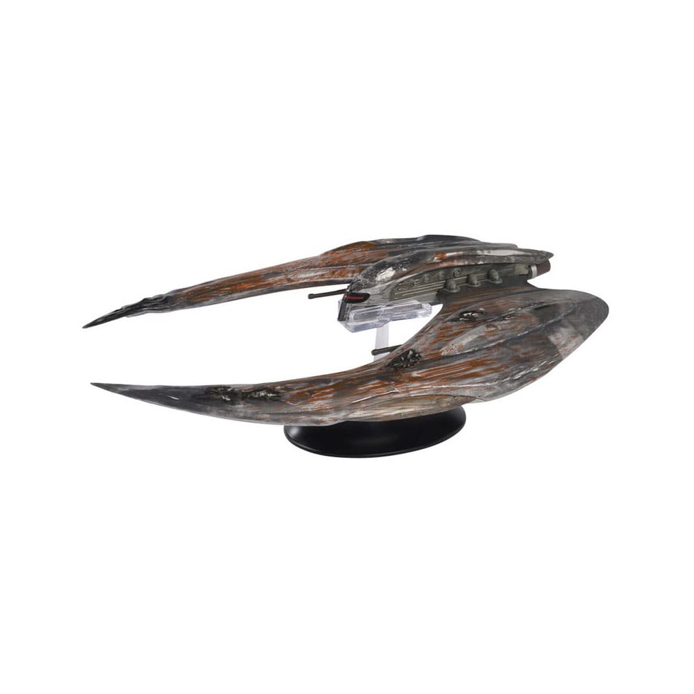 Battlestar Galactica Blood and Chrome Model Scar Cylon Raider 5059072000710