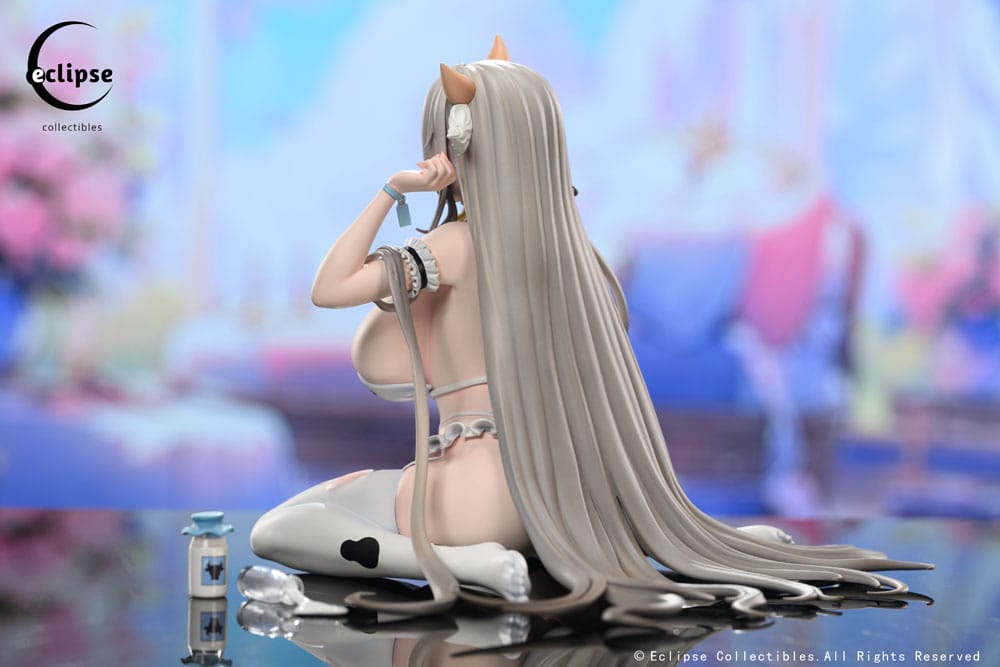 Original Character PVC Statue 1/7 Makino illustration by Mu imba 24 cm 6975269170075