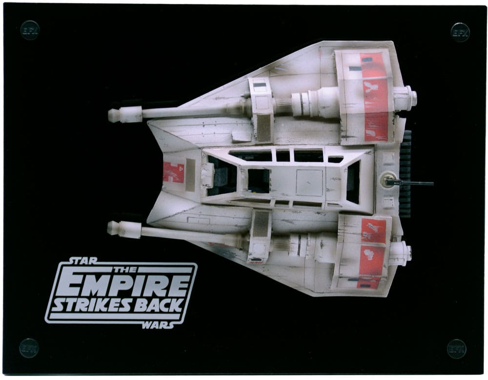 Star Wars Episode V 1/1 Replica Snowspeeder Crew Gift 0844818030145