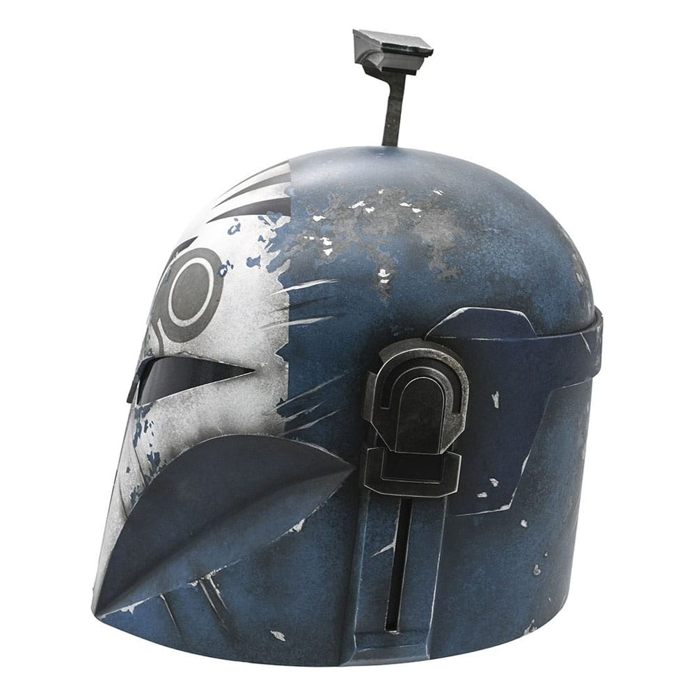 Star Wars: The Mandalorian - Bo-Katan Kryze's Helmet Replica 0844818030107