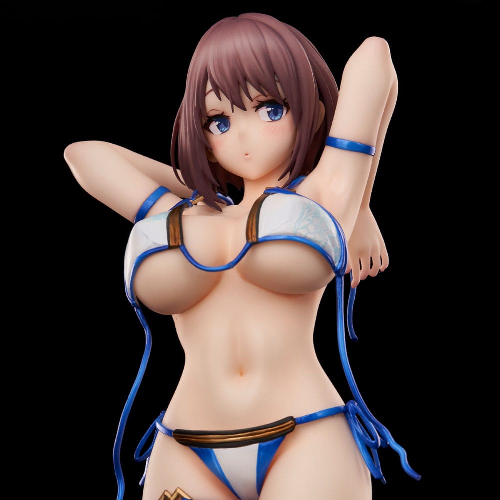 Original Character PVC Statue Ichiyoru-chan swimsuit ver. 29 cm 4582526400169