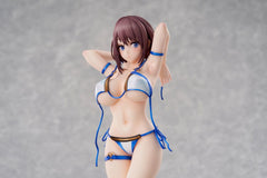 Original Character PVC Statue Ichiyoru-chan swimsuit ver. 29 cm 4582526400169