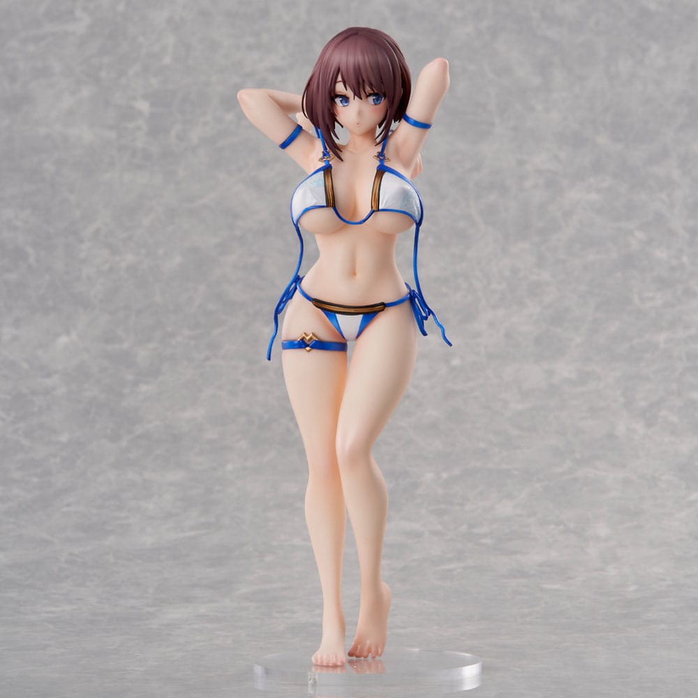 Original Character PVC Statue Ichiyoru-chan s 4582526400169