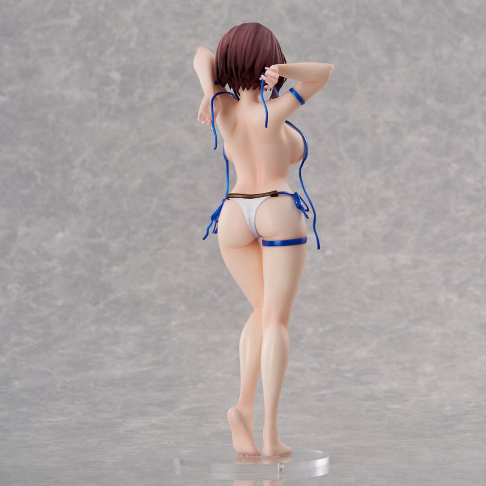 Original Character PVC Statue Ichiyoru-chan s 4582526400169