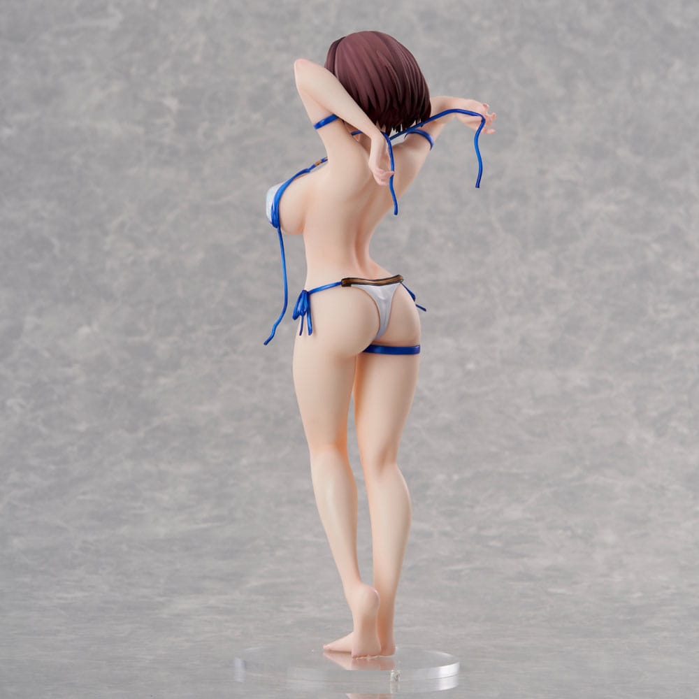 Original Character PVC Statue Ichiyoru-chan s 4582526400169