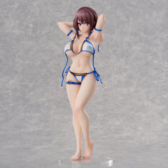 Original Character PVC Statue Ichiyoru-chan swimsuit ver. 29 cm 4582526400169