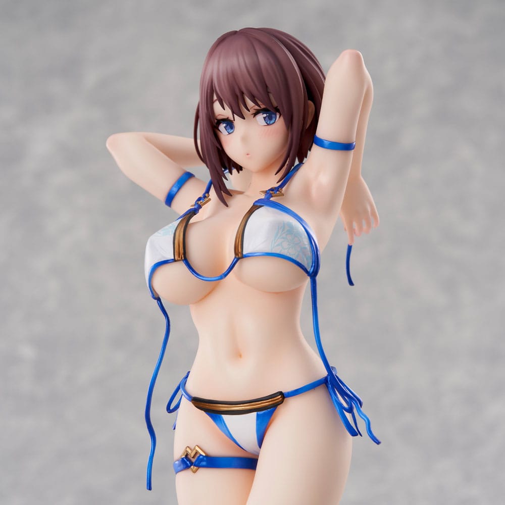 Original Character PVC Statue Ichiyoru-chan swimsuit ver. 29 cm 4582526400169