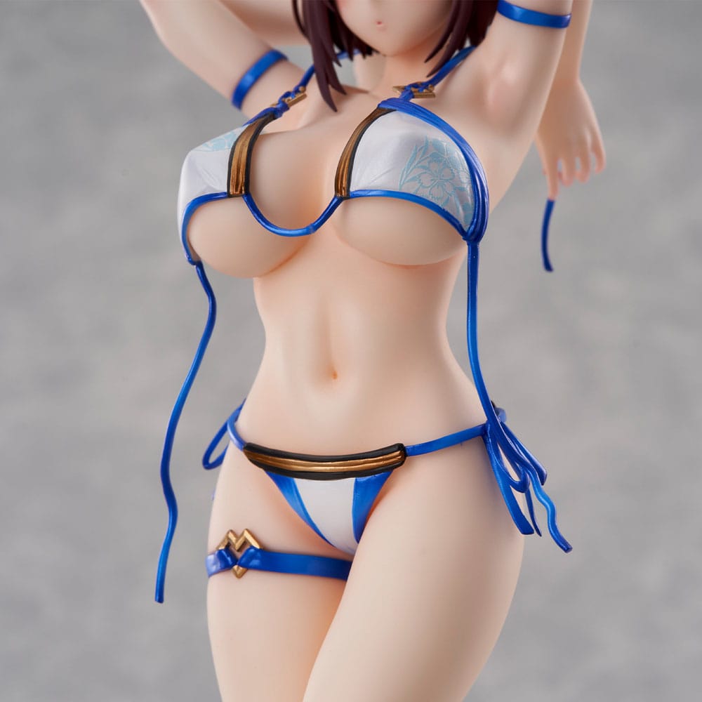 Original Character PVC Statue Ichiyoru-chan swimsuit ver. 29 cm 4582526400169