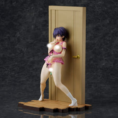 Original Illustration PVC Statue Mako-chan Development Diary: Makoto Himemiya illustration by Mutya 35 cm 4582526400190