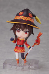 Konosuba An Explosion on This Wonderful World! Dform Action Figure Megumin 9 cm 4582705280551