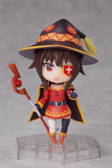 Konosuba An Explosion on This Wonderful World! Dform Action Figure Megumin 9 cm 4582705280551