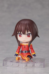 Konosuba An Explosion on This Wonderful World! Dform Action Figure Megumin 9 cm 4582705280551