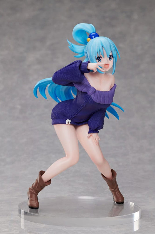 Konosuba An Explosion on This Wonderful World! PVC Statue 1/7 Aqua 20 cm 4582705280575