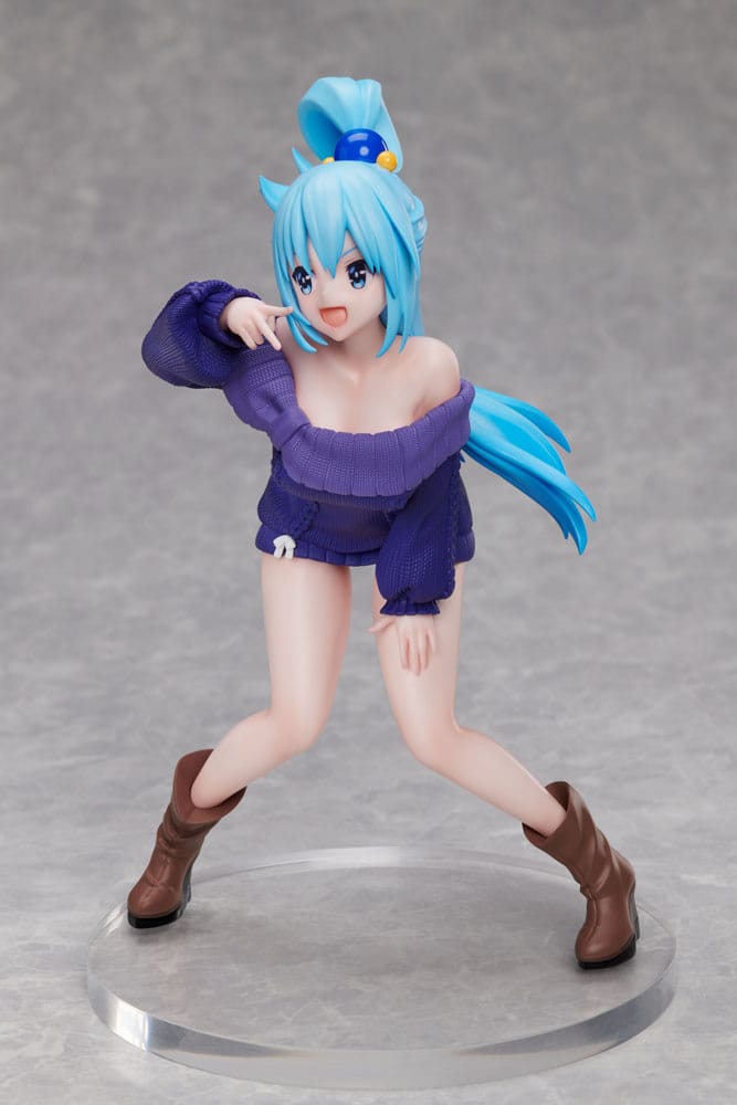 Konosuba An Explosion on This Wonderful World! PVC Statue 1/7 Aqua 20 cm 4582705280575