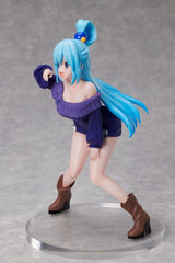 Konosuba An Explosion on This Wonderful World! PVC Statue 1/7 Aqua 20 cm 4582705280575