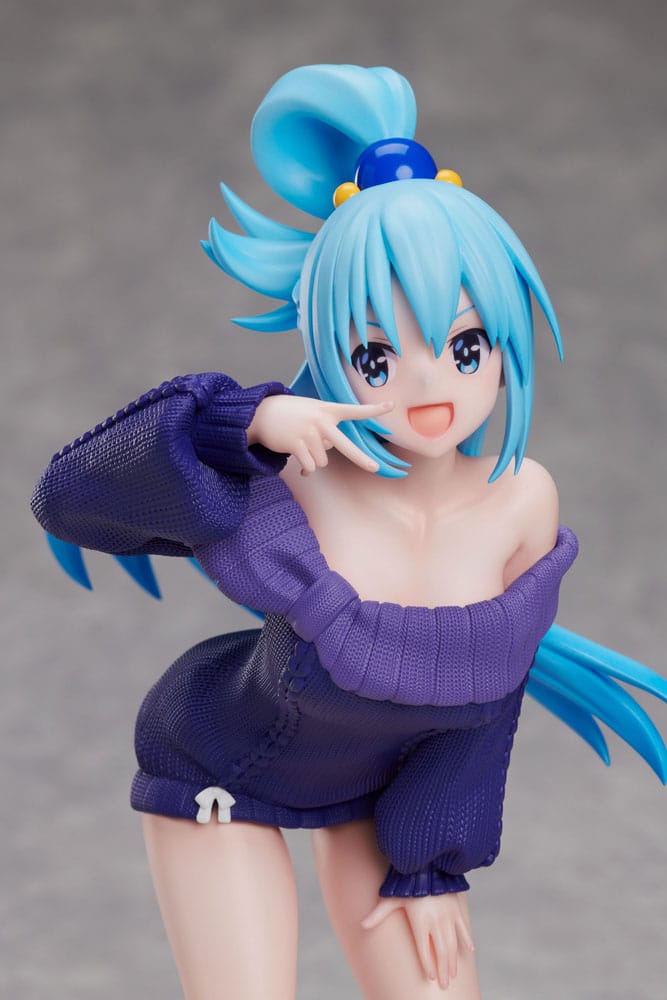 Konosuba An Explosion on This Wonderful World! PVC Statue 1/7 Aqua 20 cm 4582705280575