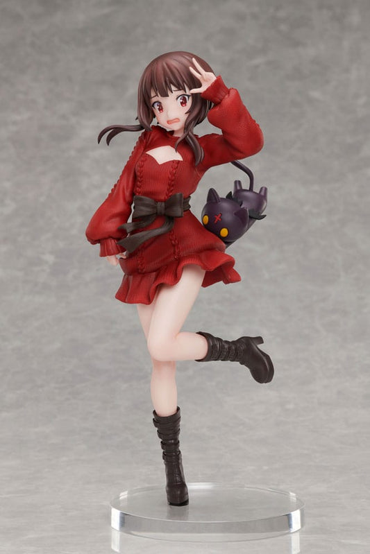 Konosuba An Explosion on This Wonderful World! PVC Statue 1/7 Megumin 21 cm 4582705280582