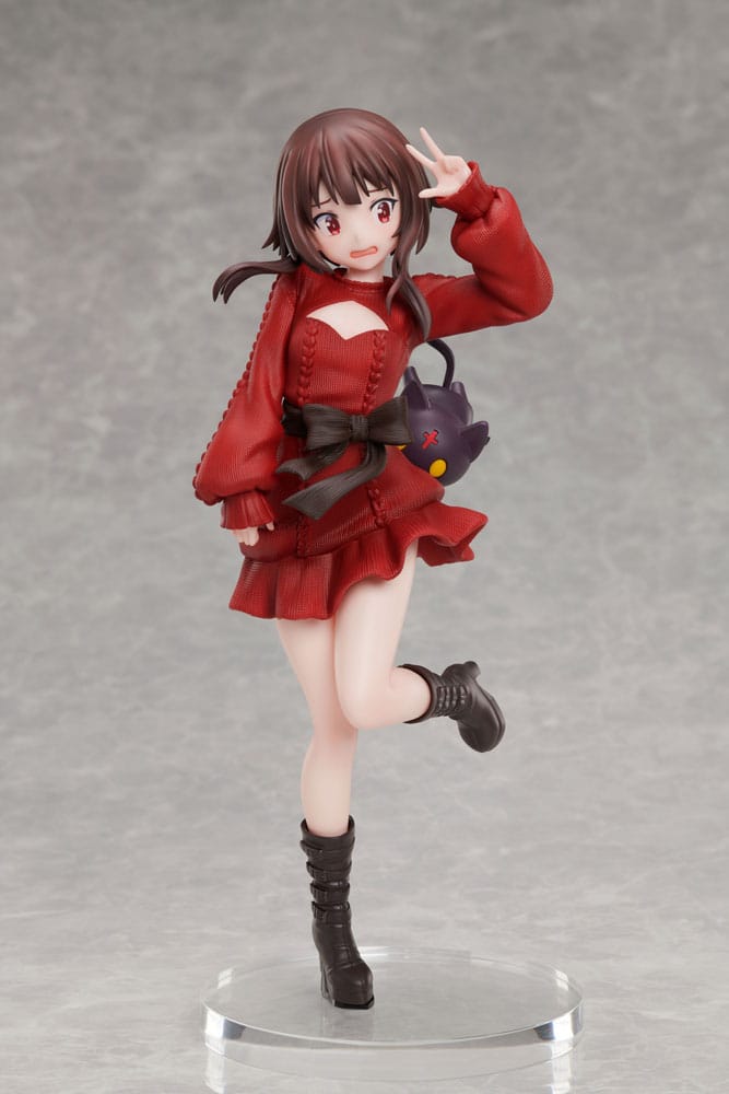 Konosuba An Explosion on This Wonderful World! PVC Statue 1/7 Megumin 21 cm 4582705280582