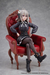 Spy Classroom PVC Statue 1/7 Lily 20 cm 4582705280698