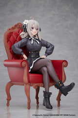 Spy Classroom PVC Statue 1/7 Lily 20 cm 4582705280698