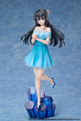 Rascal Does Not Dream of a Knapsack Kid PVC Statue 1/7 Mai Sakurajima Jewel Princess 27 cm 4582705280926