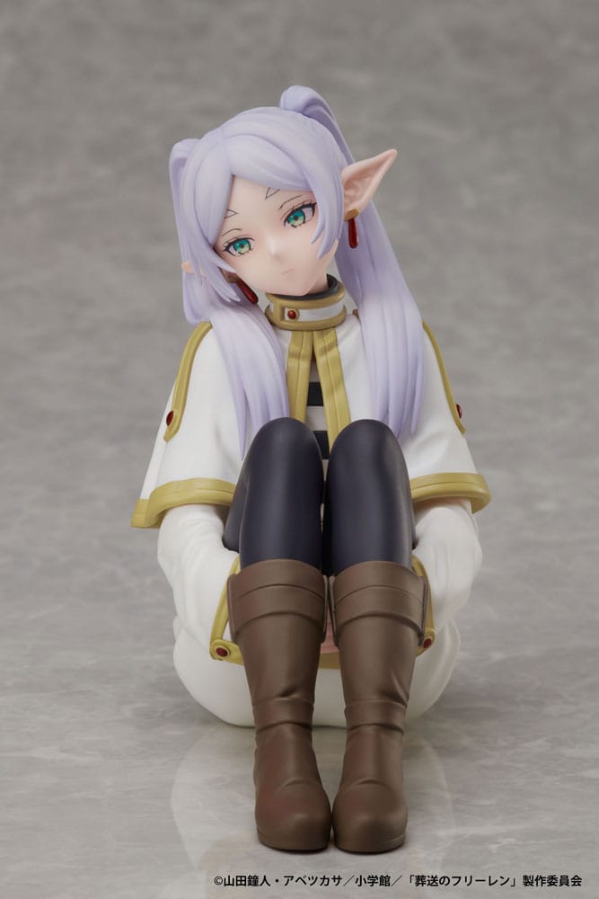 Frieren: Beyond Journey's End PVC Statue 1/7 Frieren 11 cm 4582705281046