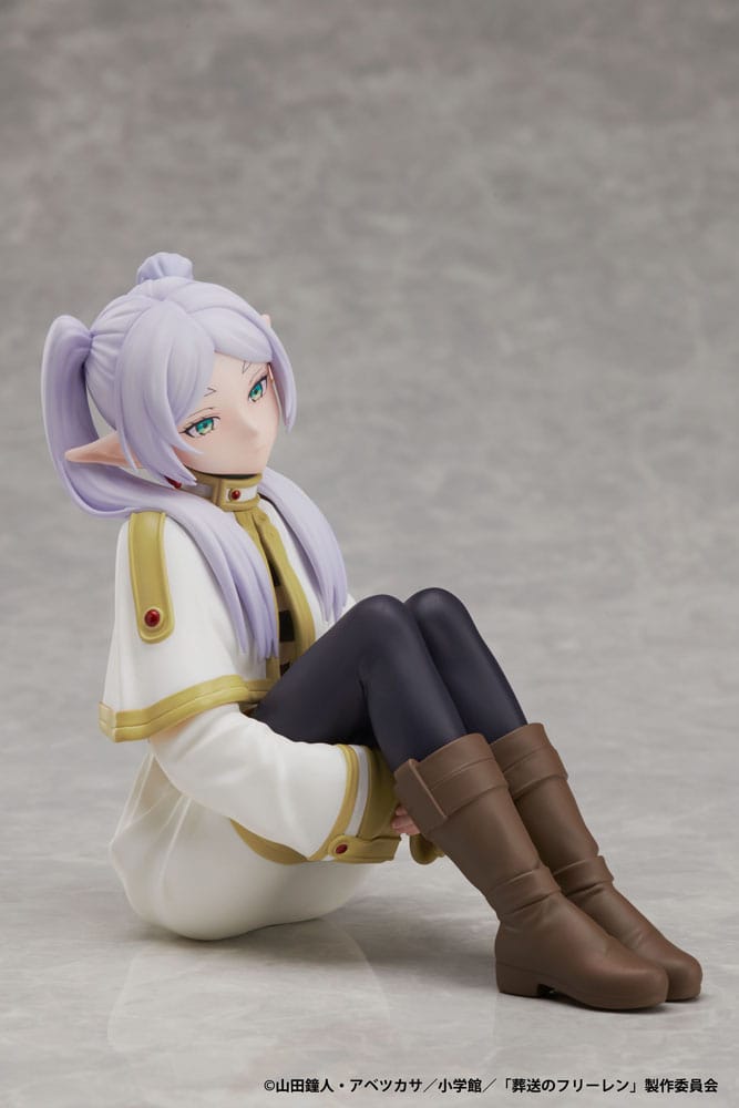 Frieren: Beyond Journey's End PVC Statue 1/7 Frieren 11 cm 4582705281046