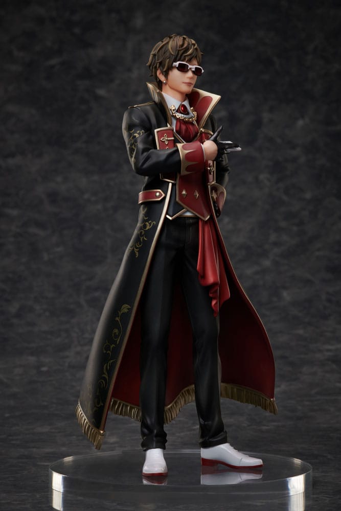 Gackt PVC Statue 1/8 Dealer Gackt 22 cm 4582705282609