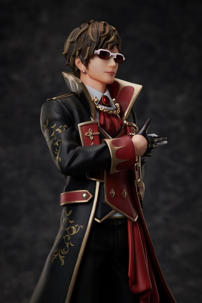 Gackt PVC Statue 1/8 Dealer Gackt 22 cm 4582705282609