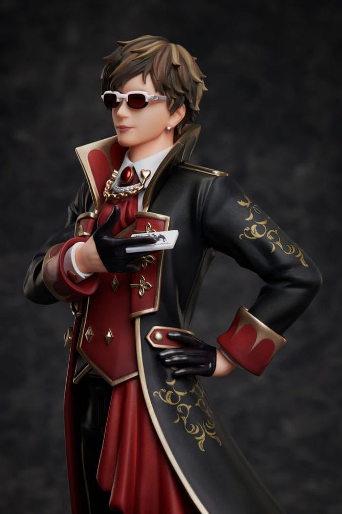 Gackt PVC Statue 1/8 Dealer Gackt 22 cm 4582705282609