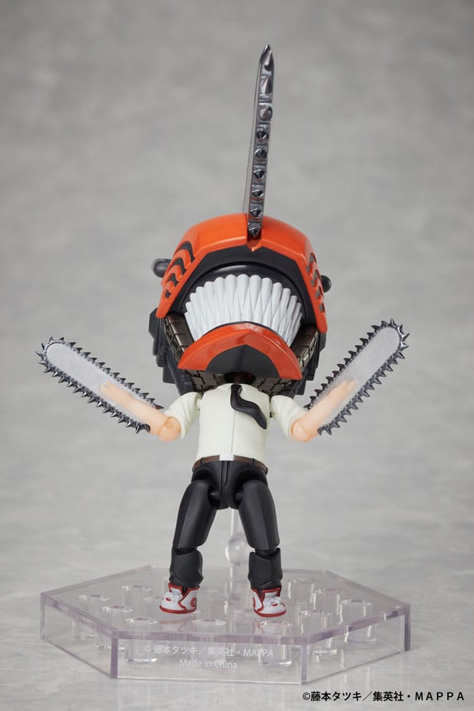 Chainsaw Man Dform Action Figure Chainsaw Man 9 cm 4582705282678