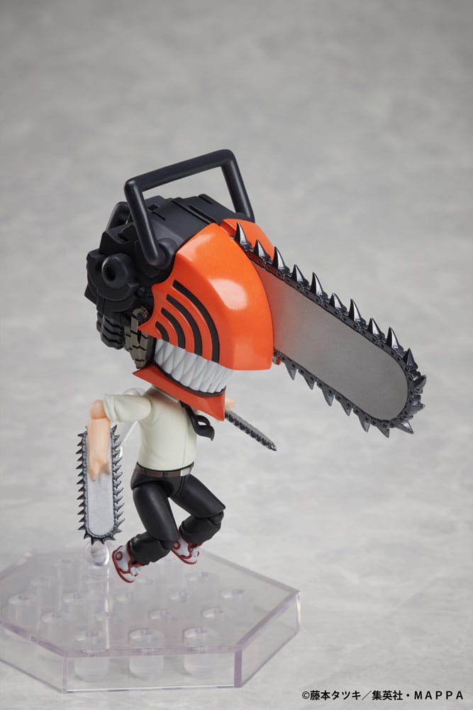 Chainsaw Man Dform Action Figure Chainsaw Man 9 cm 4582705282678