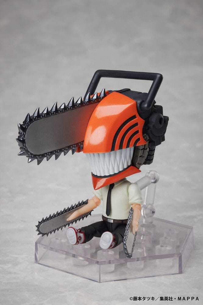 Chainsaw Man Dform Action Figure Chainsaw Man 9 cm 4582705282678