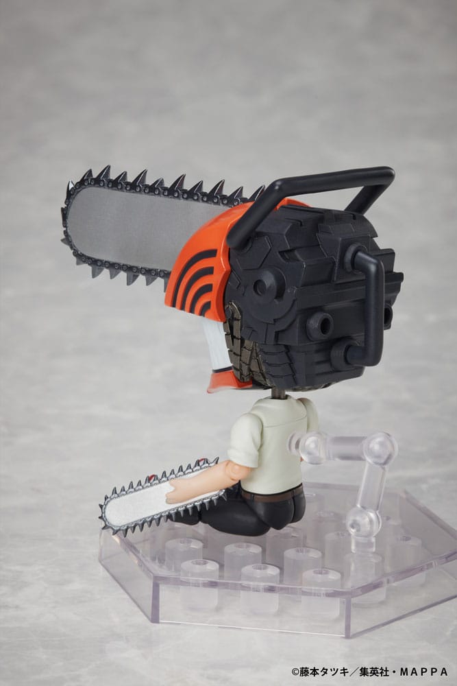 Chainsaw Man Dform Action Figure Chainsaw Man 9 cm 4582705282678