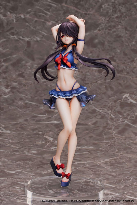 Date a Live IV PVC Statue 1/7 Kurumi Tokisaki 24 cm 4582705283095