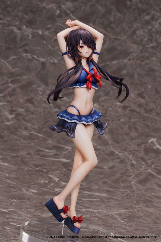 Date a Live IV PVC Statue 1/7 Kurumi Tokisaki 24 cm 4582705283095