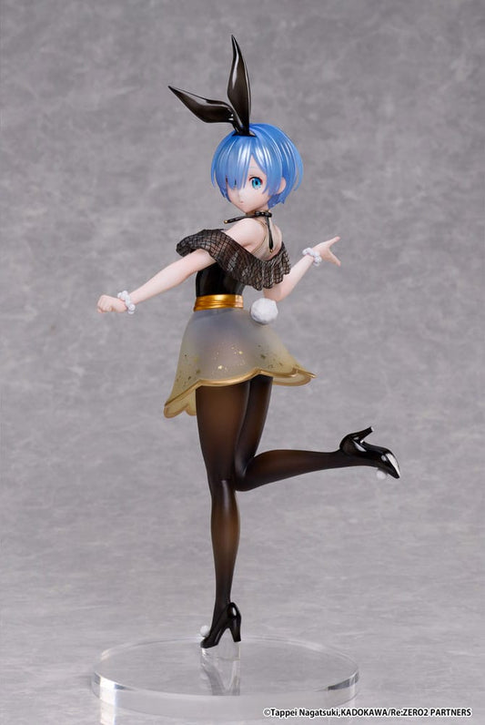 Re:Zero Starting Life in another World PVC Statue 1/7 Rem Sweet Bunny 26 cm 4582705283439