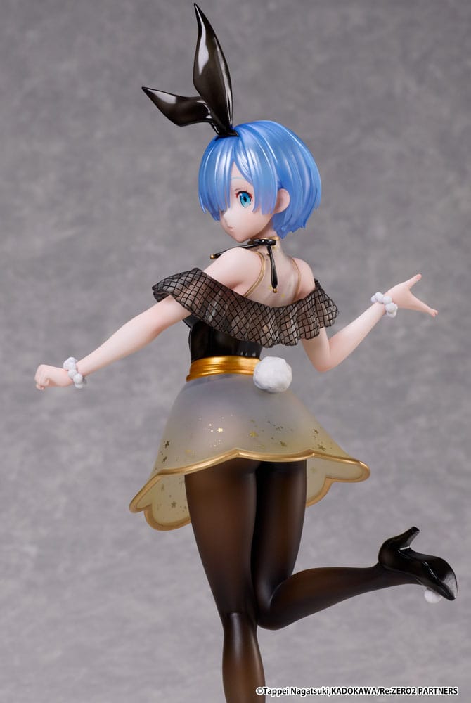 Re:Zero Starting Life in another World PVC Statue 1/7 Rem Sweet Bunny 26 cm 4582705283439