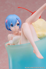 Re:Zero Starting Life in another World PVC Statue 1/7 Rem Cream Soda Ver. 21 cm 4582705283446