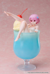 Re:Zero Starting Life in another World PVC Statue 1/7 Ram Cream Soda Ver. 21 cm 4582705283453