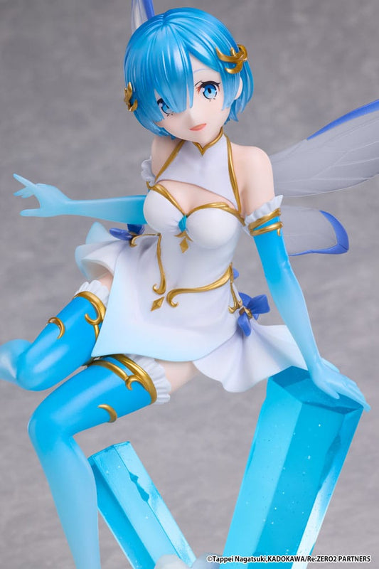 Re:Zero Starting Life in another World PVC Statue 1/7 Rem Jewel Princess 21 cm 4582705283859